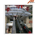 Escada Rolante de Alumínio para Shopping Center